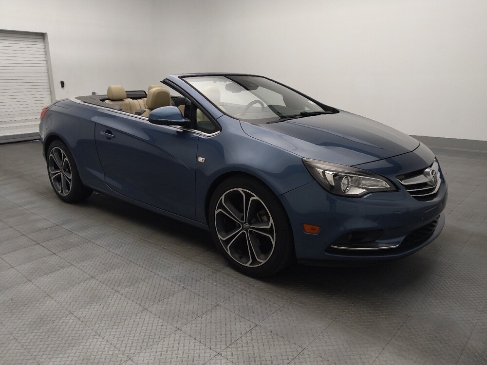 2016 Buick Cascada in Orlando, FL 32808 - 18079400 11
