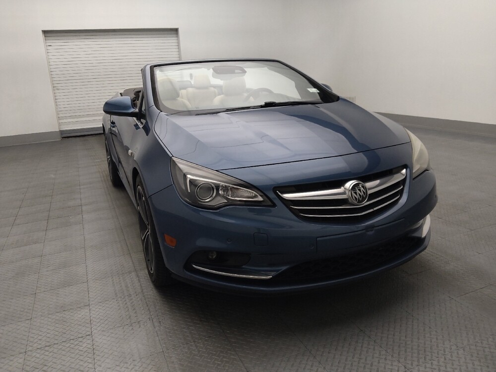2016 Buick Cascada in Orlando, FL 32808 - 18079400 14