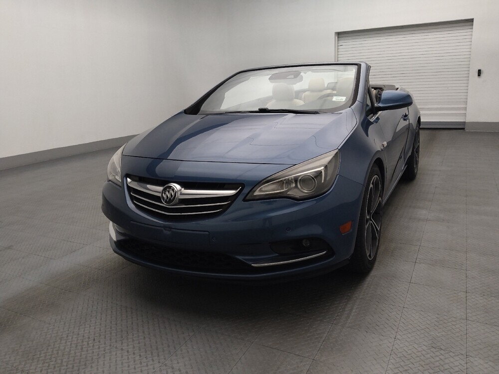 2016 Buick Cascada in Orlando, FL 32808 - 18079400 15