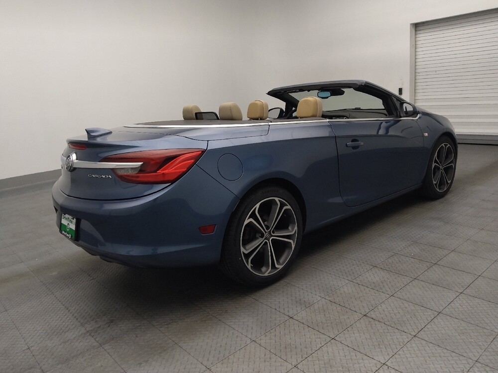 2016 Buick Cascada in Orlando, FL 32808 - 18079400 10