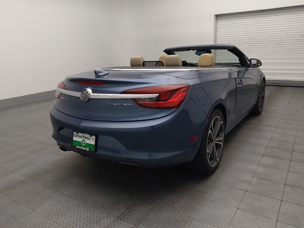 2016 Buick Cascada in Orlando, FL 32808 - 18079400 9