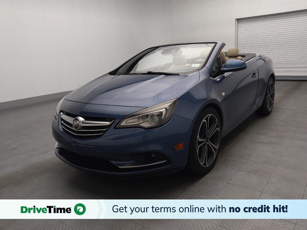2016 Buick Cascada in Orlando, FL 32808 - 18079400