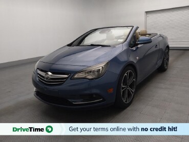 2016 Buick Cascada in Orlando, FL 32808