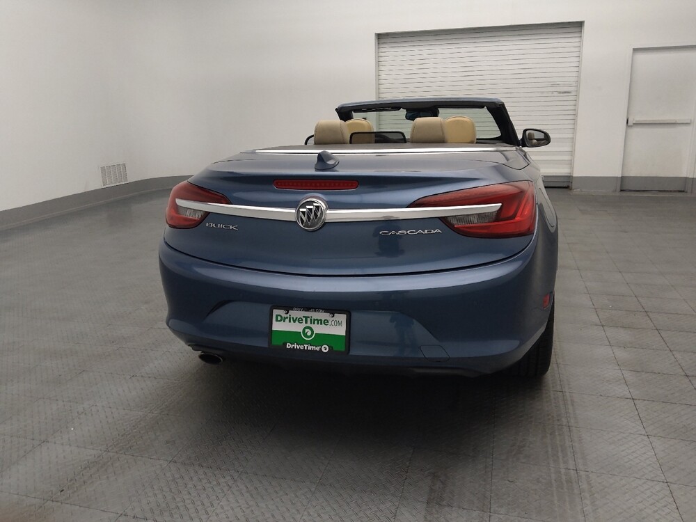 2016 Buick Cascada in Orlando, FL 32808 - 18079400 7