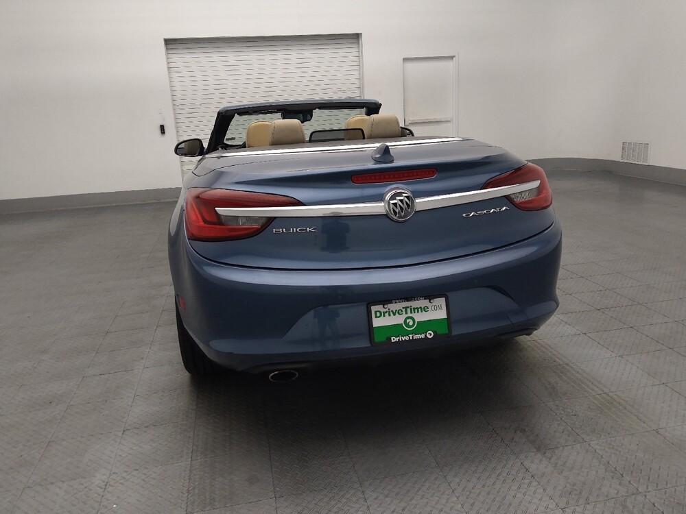 2016 Buick Cascada in Orlando, FL 32808 - 18079400 6