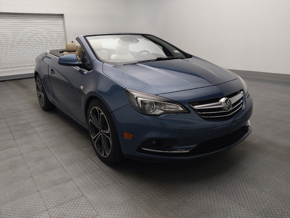 2016 Buick Cascada in Orlando, FL 32808 - 18079400 13