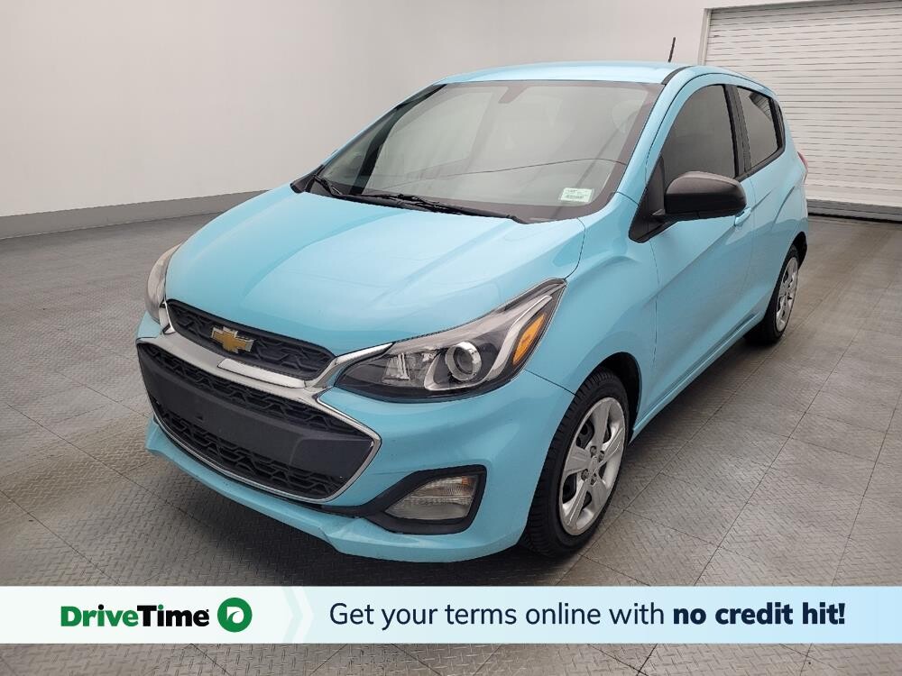 2021 Chevrolet Spark in Savannah, GA 31419 - 18079401