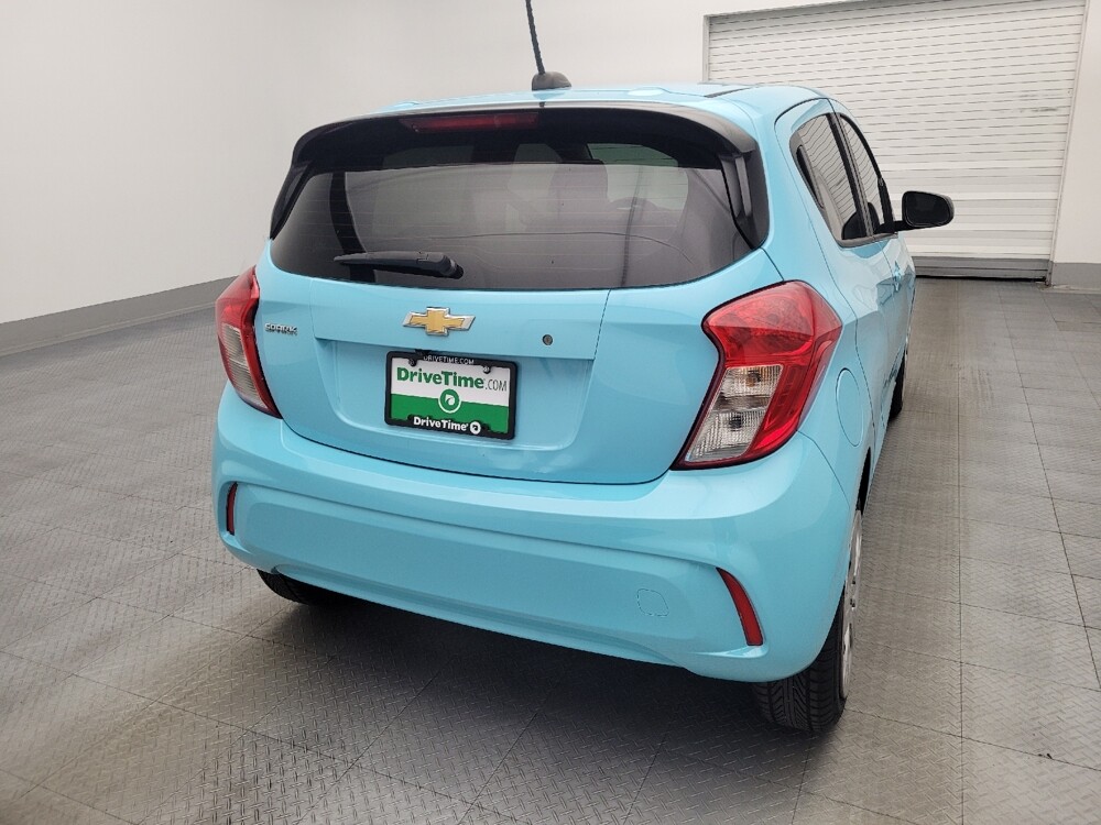 2021 Chevrolet Spark in Savannah, GA 31419 - 18079401 7