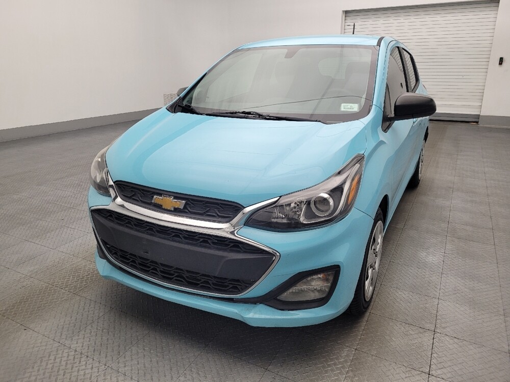 2021 Chevrolet Spark in Savannah, GA 31419 - 18079401 15