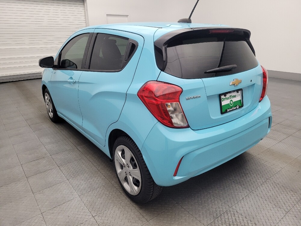 2021 Chevrolet Spark in Savannah, GA 31419 - 18079401 5