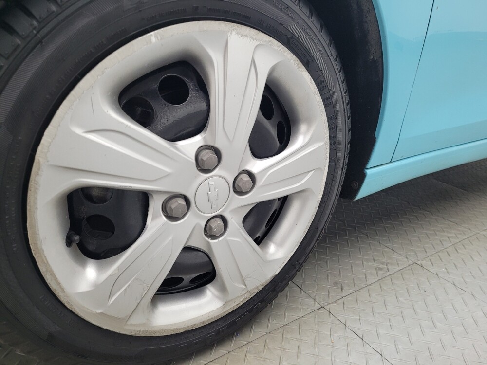 2021 Chevrolet Spark in Savannah, GA 31419 - 18079401 31