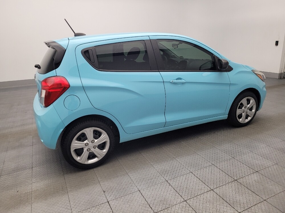 2021 Chevrolet Spark in Savannah, GA 31419 - 18079401 10