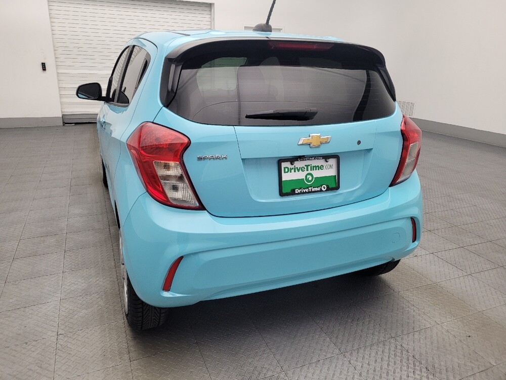 2021 Chevrolet Spark in Savannah, GA 31419 - 18079401 6