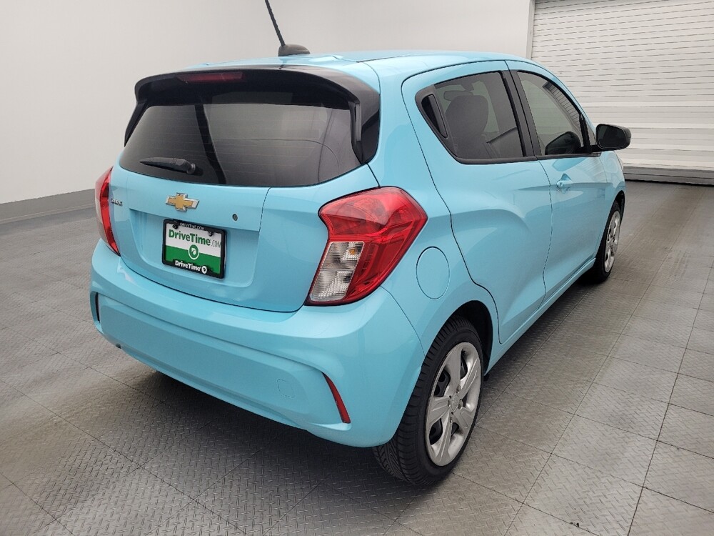 2021 Chevrolet Spark in Savannah, GA 31419 - 18079401 9