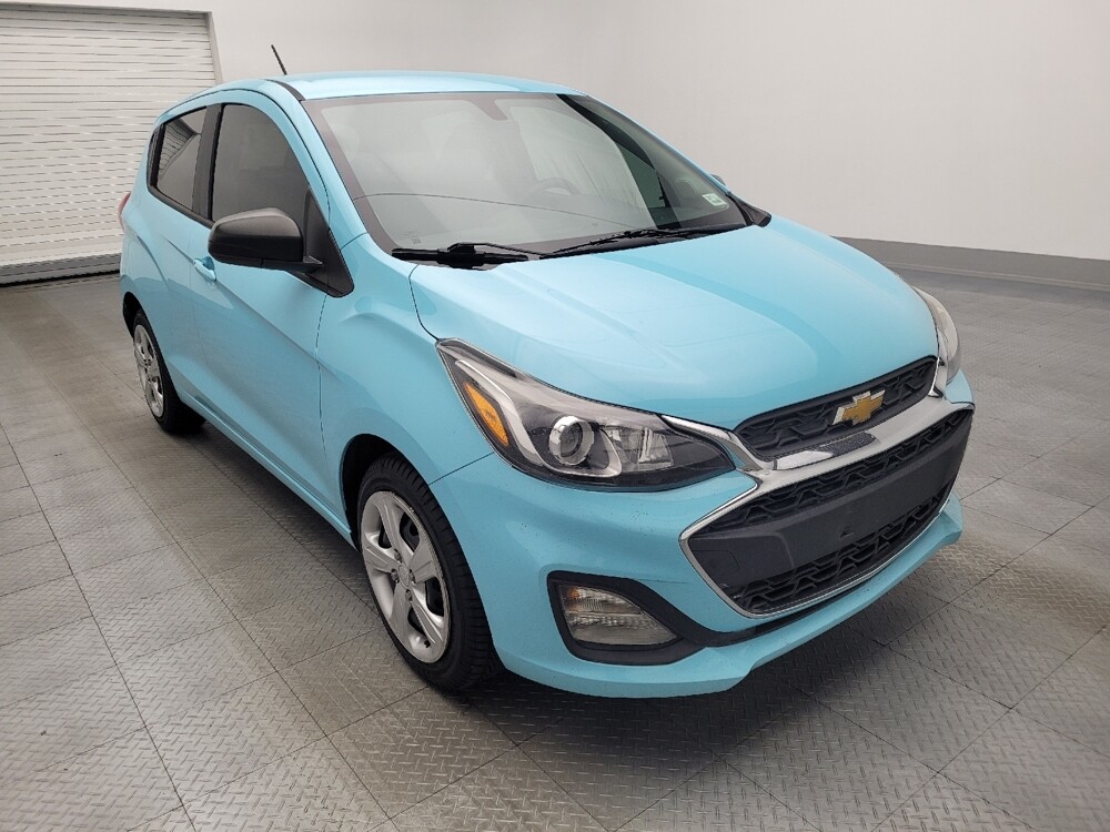 2021 Chevrolet Spark in Savannah, GA 31419 - 18079401 13