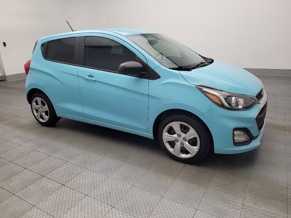 2021 Chevrolet Spark in Savannah, GA 31419 - 18079401 11
