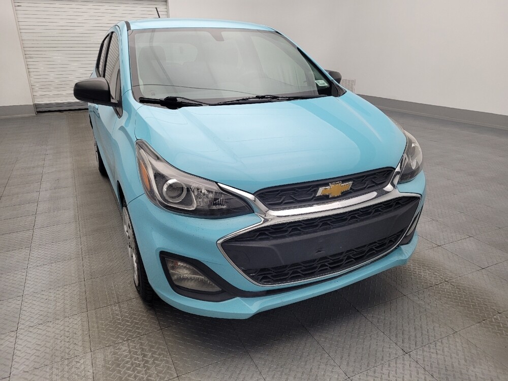 2021 Chevrolet Spark in Savannah, GA 31419 - 18079401 14