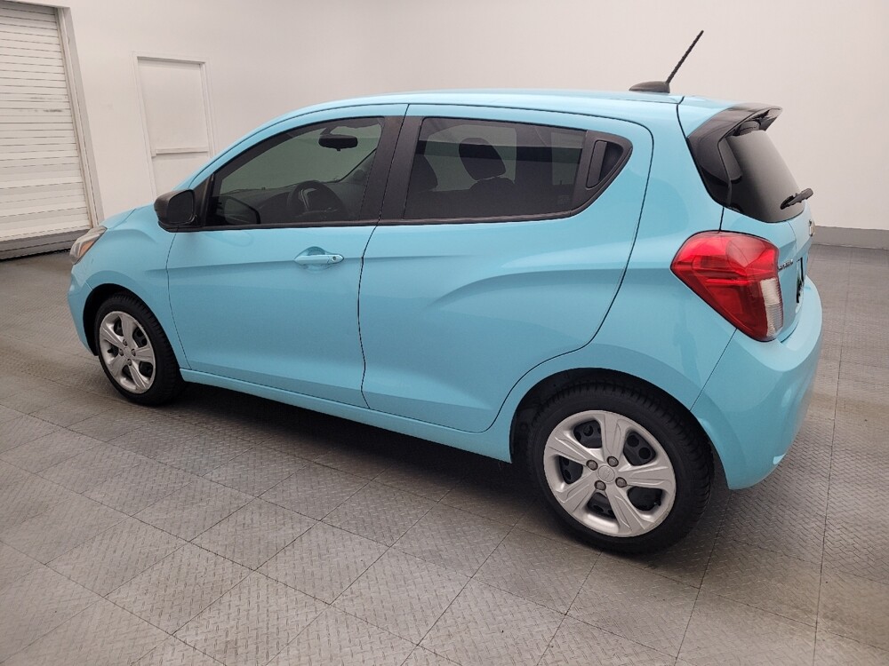 2021 Chevrolet Spark in Savannah, GA 31419 - 18079401 3