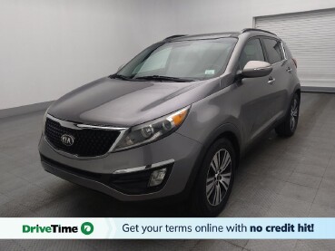 2015 Kia Sportage in Pensacola, FL 32505