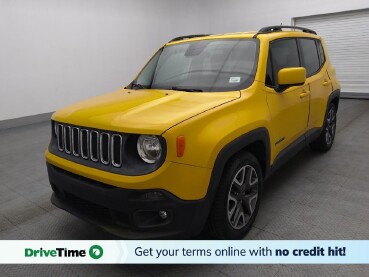 2016 Jeep Renegade in West Palm Beach, FL 33409