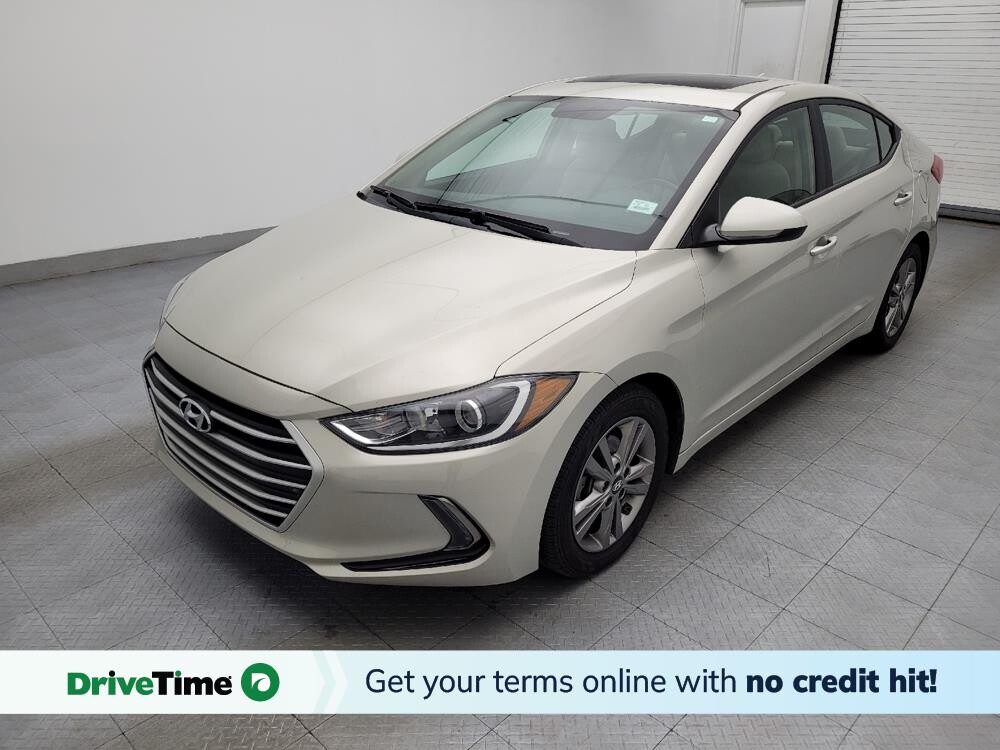 2018 Hyundai Elantra in Greenville, SC 29607 - 18079410