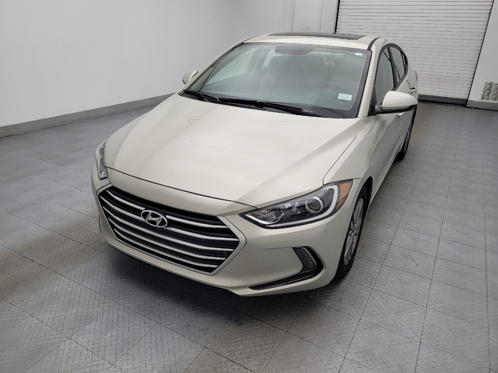 2018 Hyundai Elantra in Greenville, SC 29607 - 18079410 15