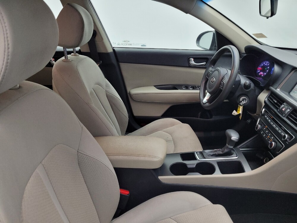 2018 Kia Optima in Greenville, SC 29607 - 18079411 21