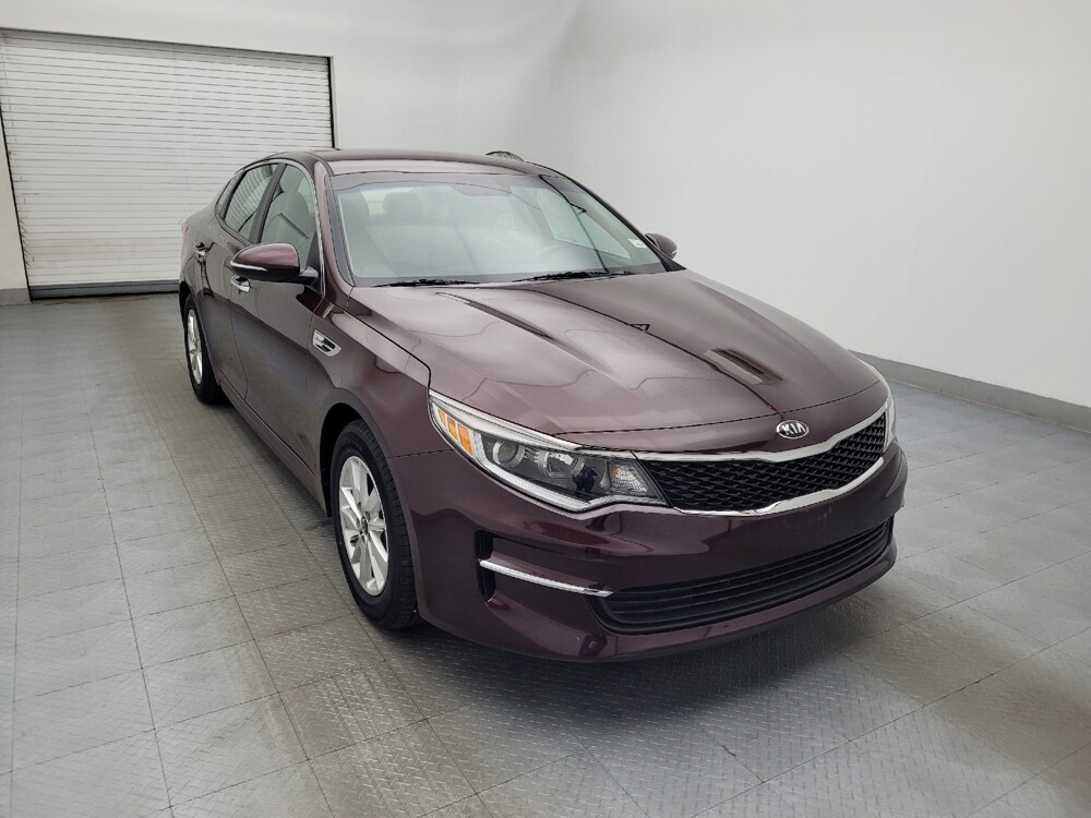 2018 Kia Optima in Greenville, SC 29607 - 18079411 13