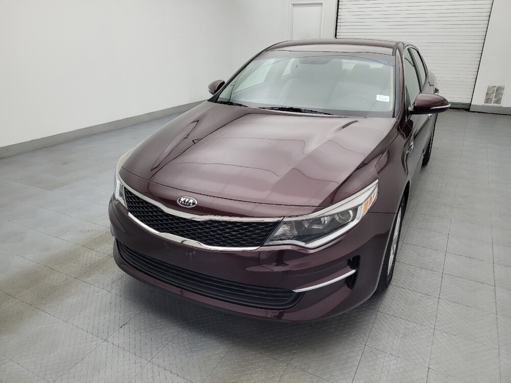 2018 Kia Optima in Greenville, SC 29607 - 18079411 15