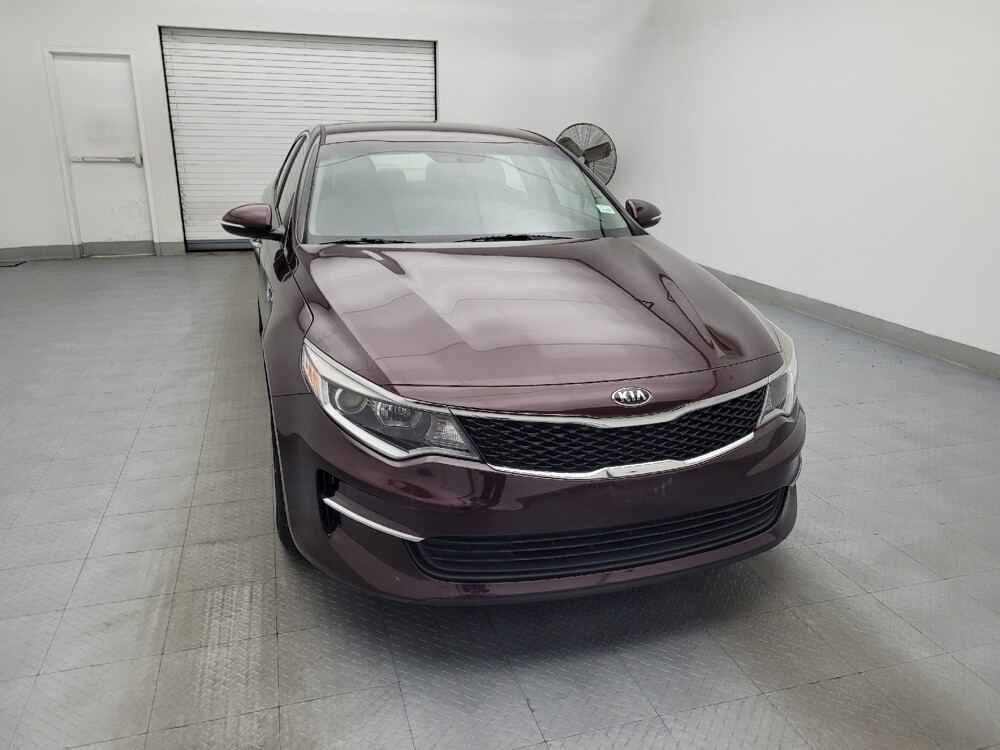 2018 Kia Optima in Greenville, SC 29607 - 18079411 14