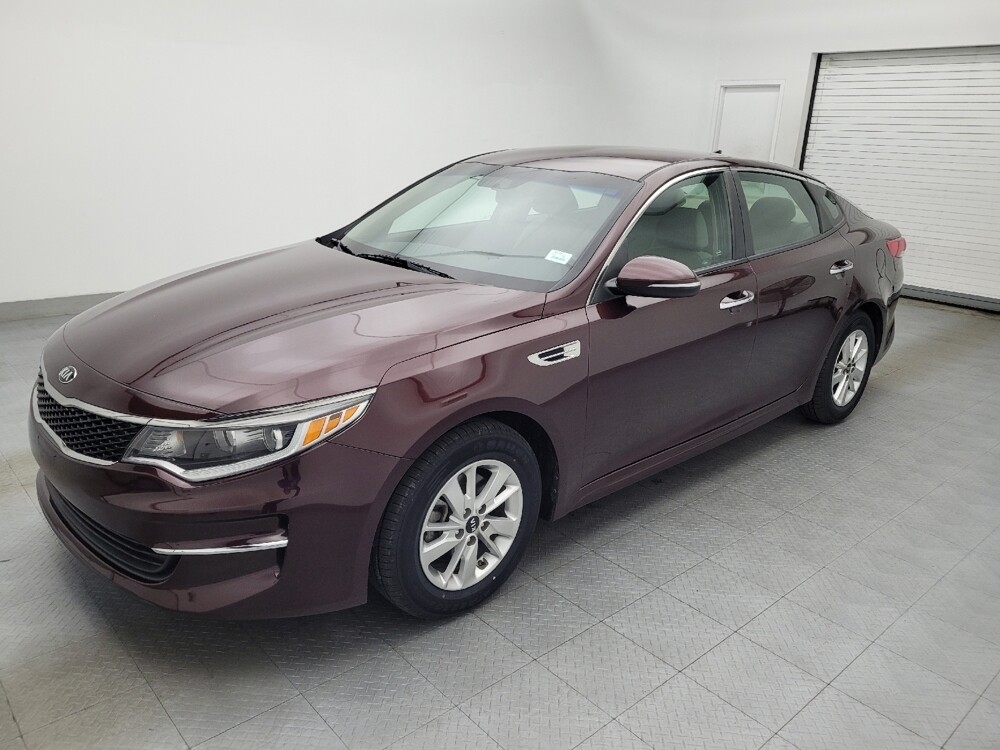 2018 Kia Optima in Greenville, SC 29607 - 18079411 2
