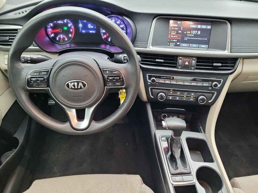 2018 Kia Optima in Greenville, SC 29607 - 18079411 22