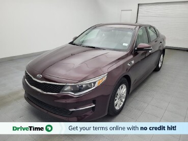 2018 Kia Optima in Greenville, SC 29607