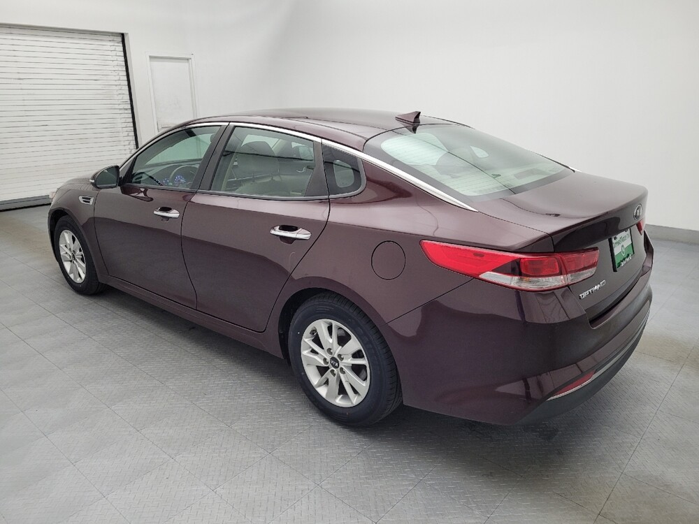 2018 Kia Optima in Greenville, SC 29607 - 18079411 3