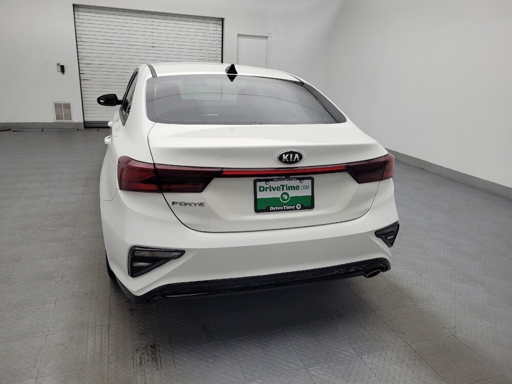 2019 Kia Forte in Greensboro, NC 27407 - 18079412 6