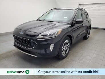 2020 Ford Escape in Greenville, SC 29607