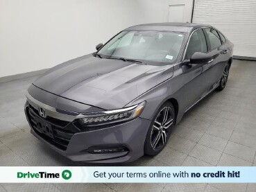 2018 Honda Accord in Greenville, SC 29607