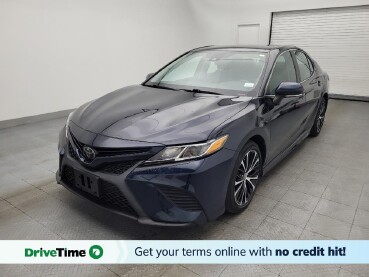 2020 Toyota Camry in Greenville, SC 29607