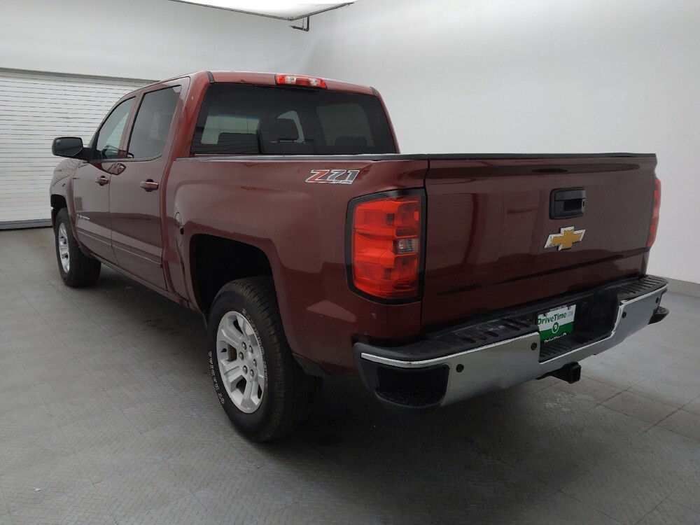 2016 Chevrolet Silverado 1500 in Charlotte, NC 28213 - 18079420 5