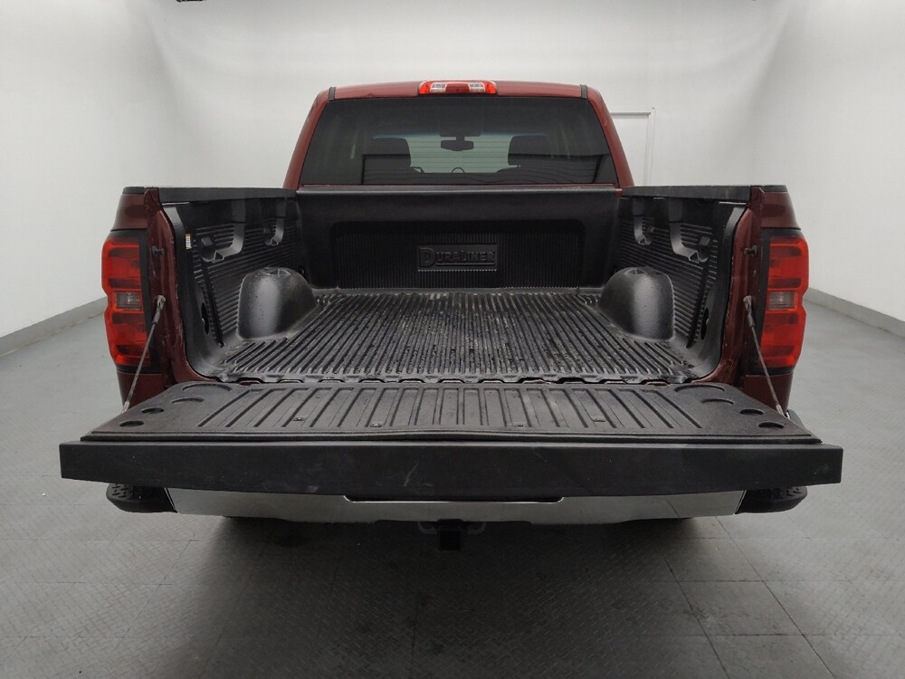 2016 Chevrolet Silverado 1500 in Charlotte, NC 28213 - 18079420 29