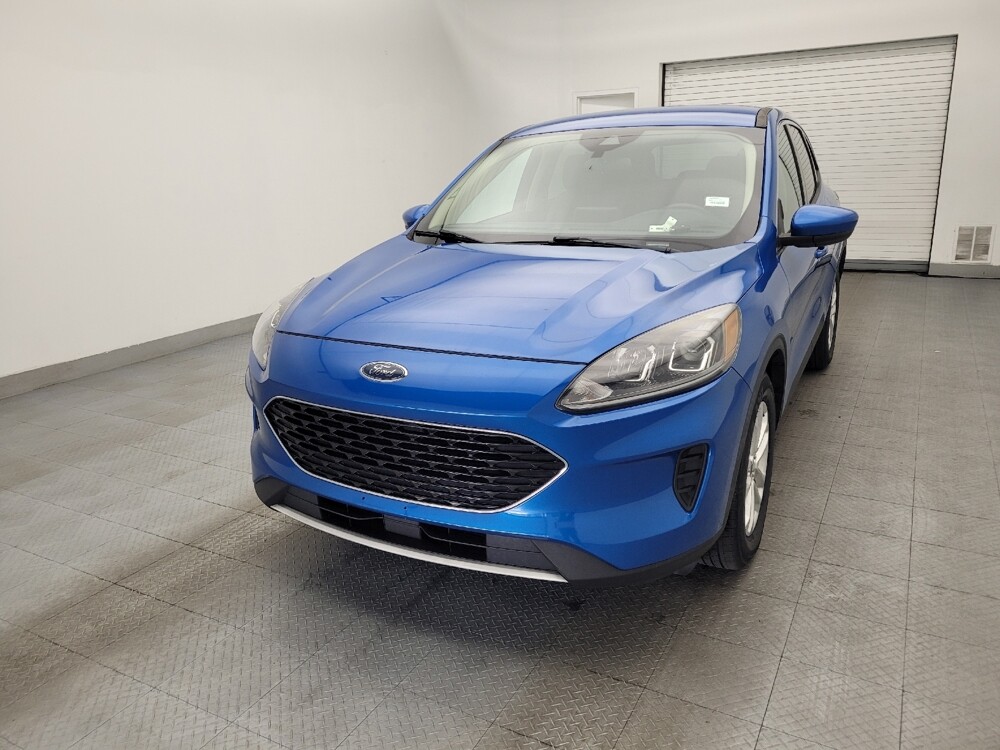 2020 Ford Escape in Charlotte, NC 28273 - 18079421 15