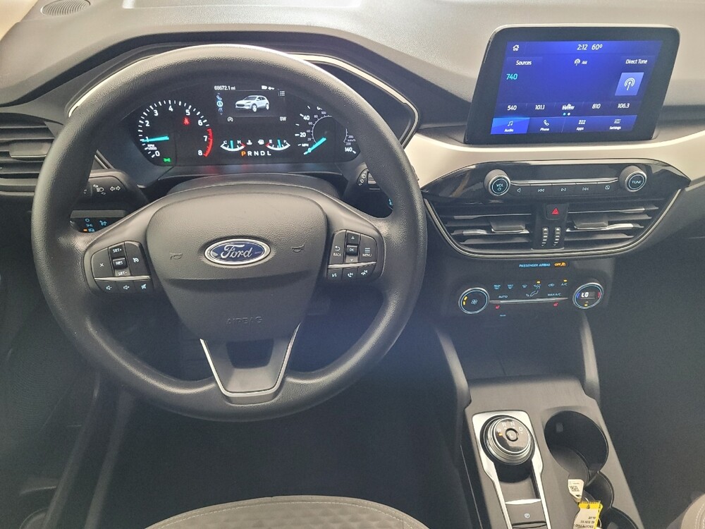 2020 Ford Escape in Charlotte, NC 28273 - 18079421 22
