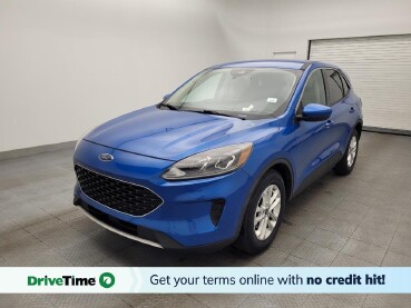 2020 Ford Escape in Charlotte, NC 28273