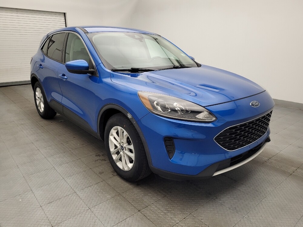 2020 Ford Escape in Charlotte, NC 28273 - 18079421 13
