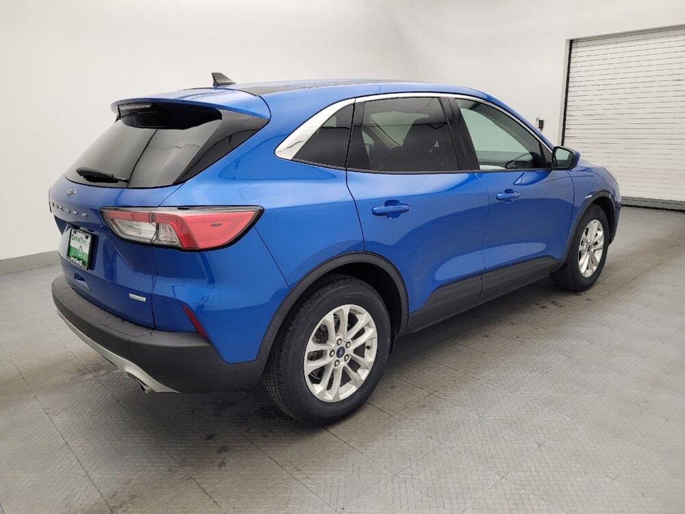2020 Ford Escape in Charlotte, NC 28273 - 18079421 10