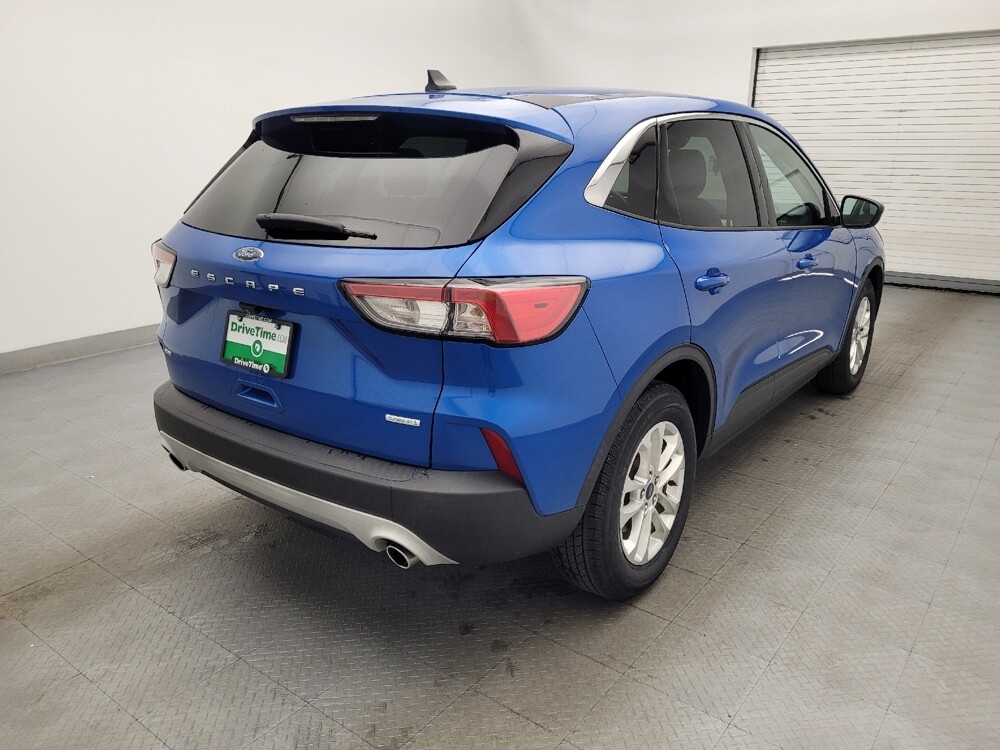 2020 Ford Escape in Charlotte, NC 28273 - 18079421 9