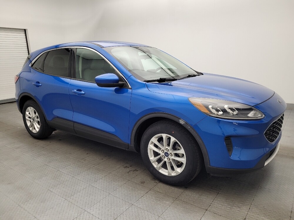2020 Ford Escape in Charlotte, NC 28273 - 18079421 11