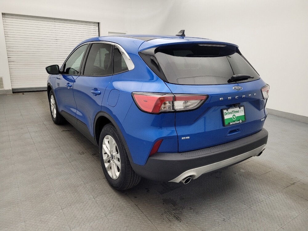 2020 Ford Escape in Charlotte, NC 28273 - 18079421 5