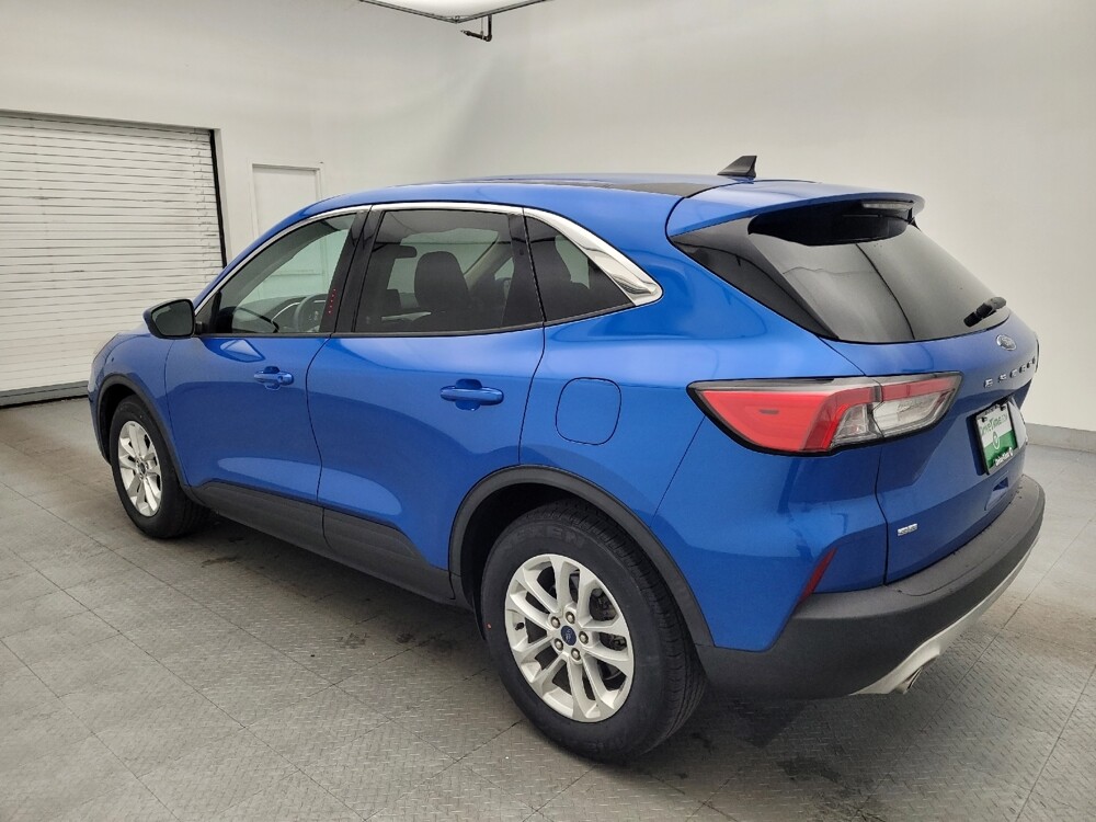 2020 Ford Escape in Charlotte, NC 28273 - 18079421 3