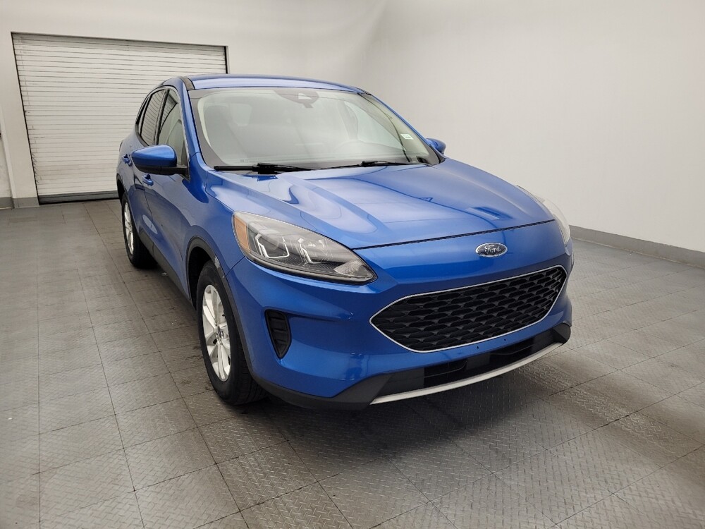 2020 Ford Escape in Charlotte, NC 28273 - 18079421 14